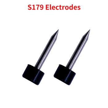 1/2/5/10 Par/Set Vlaken Elektrode Za S179 Optičnih Fusion Splicer Zamenjave Elektrode Iz Optičnih Vlaken Brezplačna Dostava
