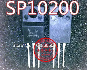 10PCS/VELIKO SP10200 SP102OO TO-220F 1.5