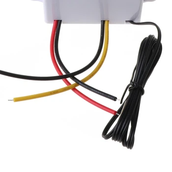 110V-220V Temperaturni Regulator Termostat Digitalni LED Zaslon Trajne