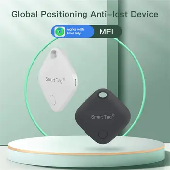 1PCS Smart Tag Bluetooth Anti-izgubil Lokator Pet Tracker Zakleniti Odkritelj IOS Sistema Starejših Anti-izgubil Za Naprave Apple, Samo Pametno Oznako