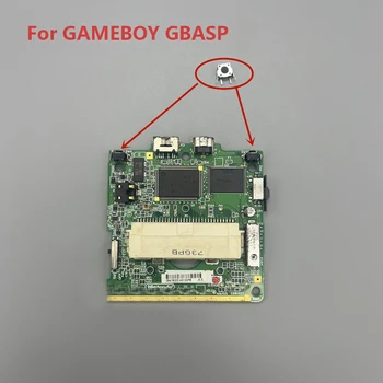 2PCS Za GameBoy Advance SP Levo Desno Ramo Sprožilec Gumb Stikala Za GBA SP GU L R Ključ Mikro Stikalo