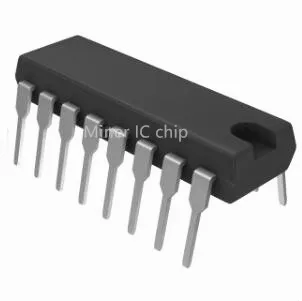 5PCS HD14512BP DIP-16 Integrirano vezje čipu IC,