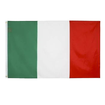 90*150 CM Visi Italija zastavo Poliester standard državna Zastava Banner na Prostem, v Zaprtih prostorih
