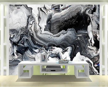 Beibehang 3D Ozadje, Art Marmor Ozadju Umetnosti Evropske Dnevna Soba, Spalnica TV sliko za Ozadje zidana de papel parede