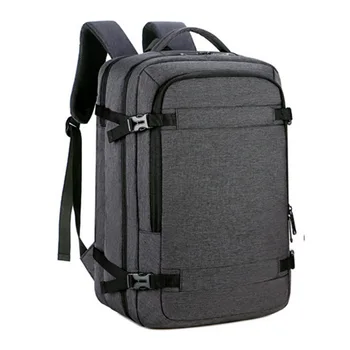 Debelo visoke kakovosti poslovnih nahrbtnik laptop torbe nepremočljiva velike zmogljivosti potovanja USB prenosnik nahrbtniki za ženske in moške