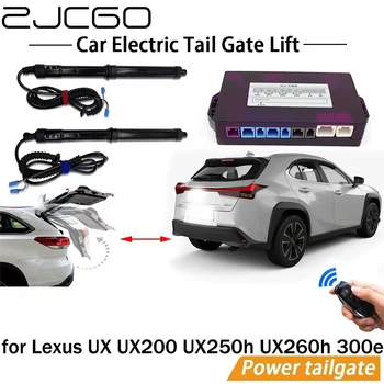 Električni Rep Vrata Dvigala Sistem Moč Liftgate Kit Auto Samodejno vrata prtljažnika Odpirač za Lexus UX UX200 UX250h UX260h 300e