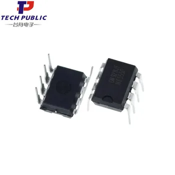 ESD73034D DFN-10 Tech Javnih Elektrostatično Zaščitne Cevi ESD Diode Integrirana Vezja Tranzistorjev
