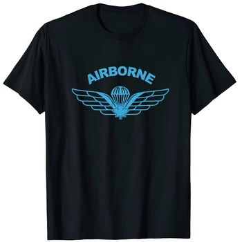 Kanadski Zraku s Krili T-Shirt 100% Bombaž O-Vratu Poletje Kratek Rokav Priložnostne Mens T-shirt Velikost S-3XL