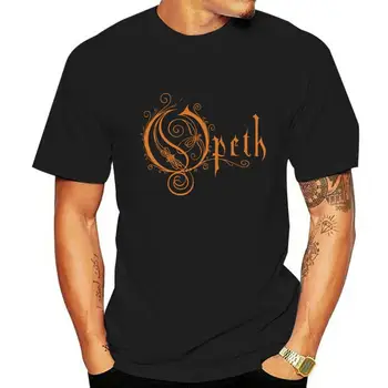 Majica Poceni Prodajo 100% Bombaž Opeth Sonce Neues Moške Priložnostne Kratek Rokav O Vratu Udobno Tee Majice