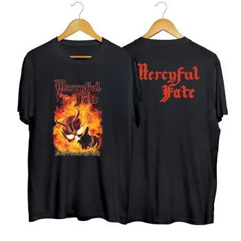 Mercyful Usoda Ne prelomil Prisego Tour Težkega Meta T-Unisex Majica Bombaž S - 5XL