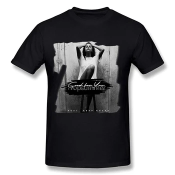 Moški Majica Črna Selena Gomez Dobro Za Vas, Bela Poceni Moda Tshirt T-Shirt Novost Tshirt Ženske