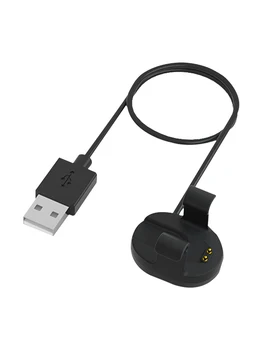Napajalni Kabel za Xiaomi Zapestnica 4 z Clip-on Tip brez Ranjavanje Zaslon USB Kabel za Polnjenje, Ada