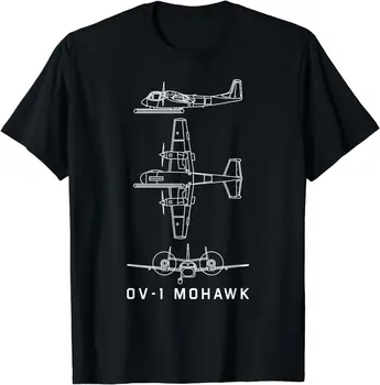 NOVA OMEJENA Ameriško Letalo Kul Design, Ideja za Darilo Premije Tee T-Shirt S-3XL