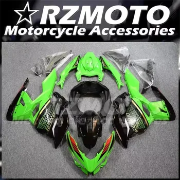 Novi ABS motocikel oklep kit ustreza Kawasaki Ninja 400 EX400 2019 2020 2021 2022 2023 19 2020 21 22 23 telo nastavite črna