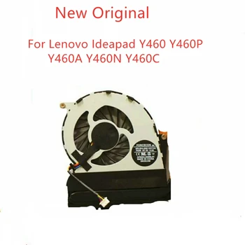 Novi Originalni Laptop CPU Hladilni Ventilator Za Lenovo Ideapad Y460 Y460P Y460A Y460N Y460C Fan FA5N DFS551205ML0T 5 0.5 A