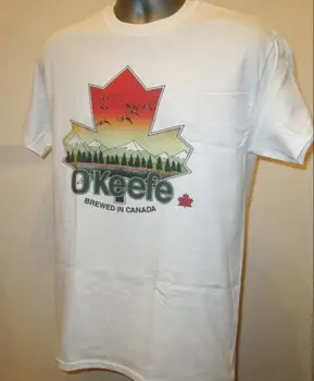 Okeefe Pivo Majica Retro Sončnih V Philadelphiji Zgleduje Kanada Paddys Bar T103