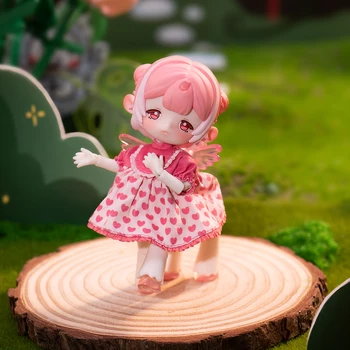 Penny Polje Dreamlike Tea Party Anime Slika Antu Kentaver figuric Obtisu11 Lutka 1/12bjd Gumi, Prevlečen Drem Model Igrače Darila