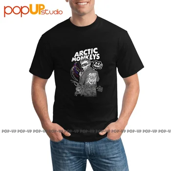 Pop Arctic Monkeys P-67 T-shirt Trendy Hip Hop Najboljši Prodajalec Tee Majica