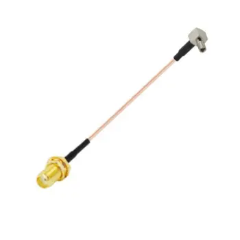 RG178 kabel SMA ženski TS9 moški skakalec kabel, GSM, 3g, 4g anteno priključek za kabel ts9 sma rg178 kabel adapter