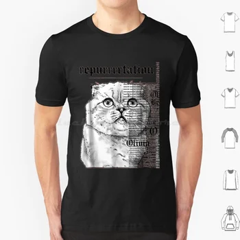 Taylor Belega Mačka Tee Swift Rep Tour T Shirt 6Xl Bombaž Kul Tee Rojstni dan imam rada Matematiko Mačke Mens Žival Mačka Oče Kdaj Šapa Ljubezen