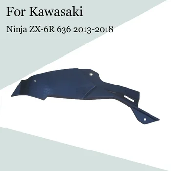 Za Kawasaki Ninja ZX-6R 636 2013-2015-2018 Motocikel Vnos prezračevalne cevi ABS Vbrizgavanje Oklep ZX 6R 13-18 Dodatki