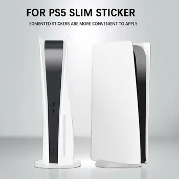 Za PS5 Slim Konzole Prah-potrdilo, Nalepke, Dekorativne Gostiteljice Nalepke Nalepke Flim Za Playstation 5 Nalepko Kože