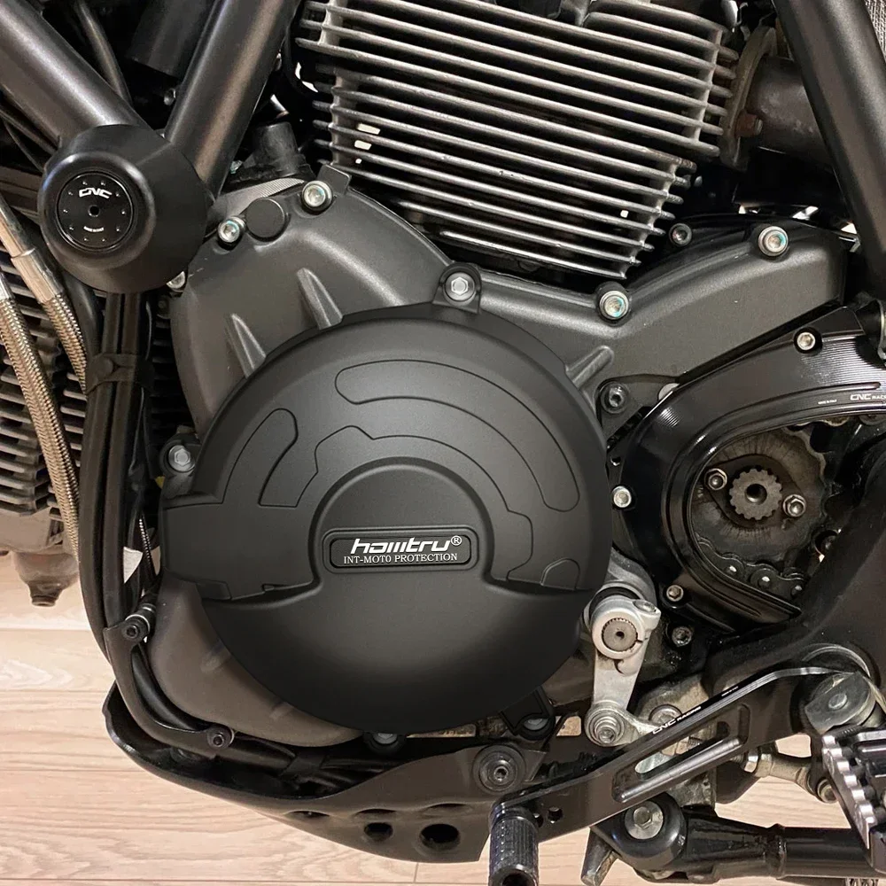 Motorno kolo Pokrov Motorja Zaščita za Ducati Monster 659 797 / Plus 2018-2021